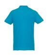 Elevate Mens Beryl Short Sleeve Organic Polo Shirt (Blue) - UTPF3365