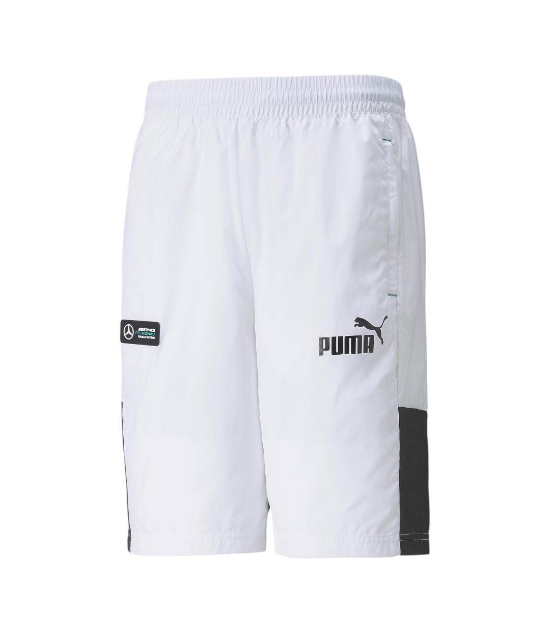 Short Blanc Homme Puma Mercedes 533504 - XS-1