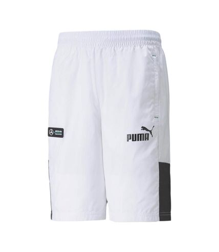 Short Blanc Homme Puma Mercedes 533504 - XS