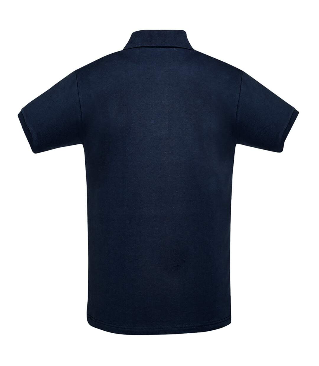 Polo manches courtes perfect homme bleu marine SOLS