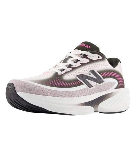 Chaussures Ellipse Femme Gris Rose New Balance