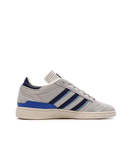 Baskets gris homme adidas busenitz