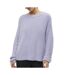 Pull mauve femme vero moda puff-1