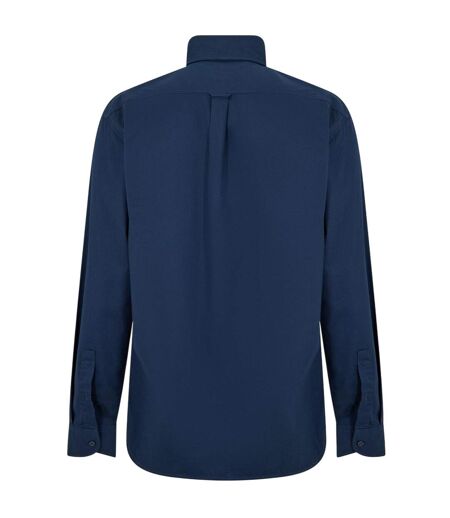 Chemise Manches Longues Rickert Homme Bleu Boss