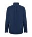 Chemise Manches Longues Rickert Homme Bleu Boss-2