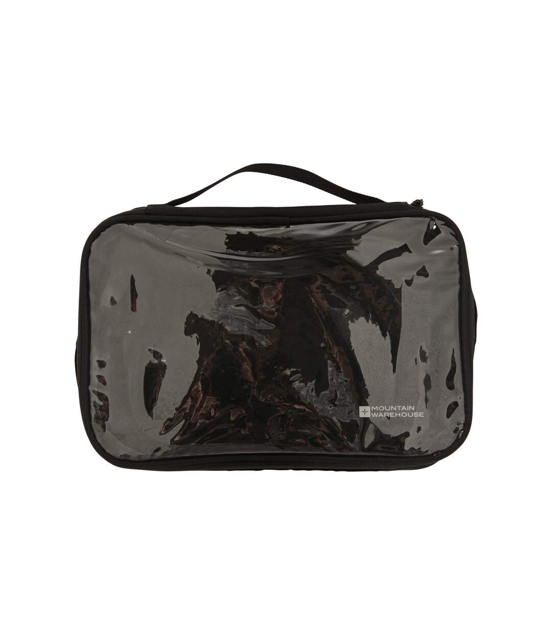Ensemble De Trousse De Toilette Taille Unique Noir Mountain Warehouse-2