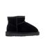 Bottines Chausson Enfant Cuir Natural World Bota Alta Merino-2