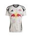 Mens 25/26 Adidas Away Jersey Ivory New York Red Bulls-2