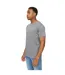 Mens Crytons Heavyweight T-shirt Petrol Duck And Cover-1