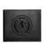Portefeuille Foot Motif/style Emblème Taille Unique Noir Scottish FA-1