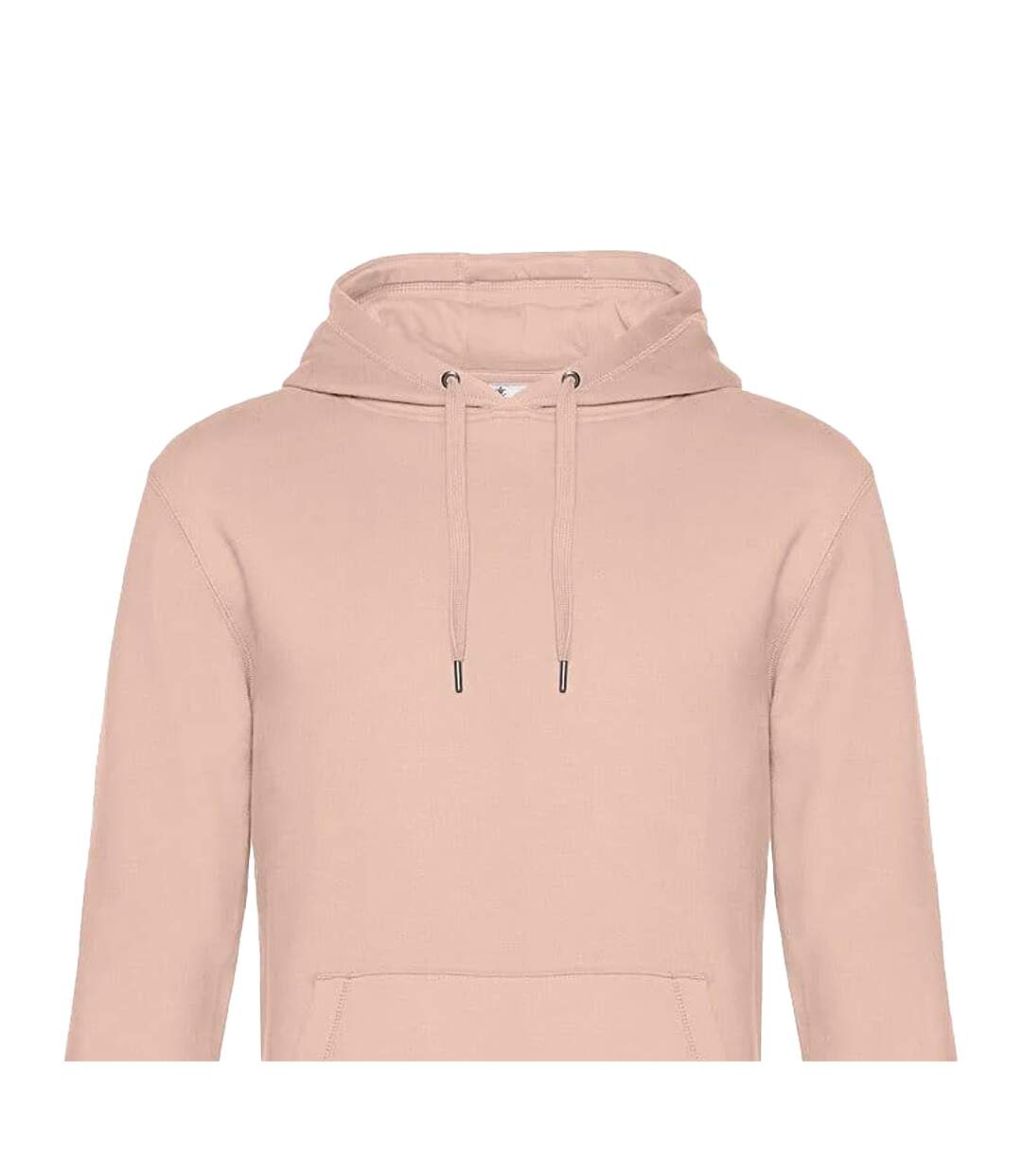 Sweat à capuche king homme rose B&C-2