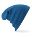 Beechfield - Bonnet tricoté - Unisexe (Bleu marine) - UTRW210