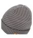 Trespass Womens/Ladies Twisted Knitted Beanie (Storm Grey) - UTTP5231