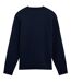 Mens Cotton Sweatshirt Navy Ted Baker-2