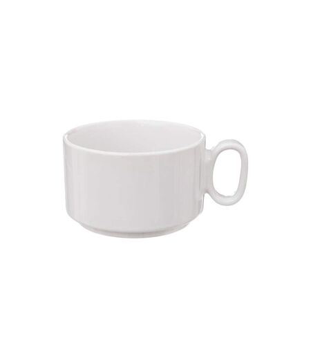 Lot de 4 Mugs sur Rack Coline 25cl Multicolore