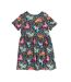 Robe Courte Cutesy Femme Noir My Little Pony-3