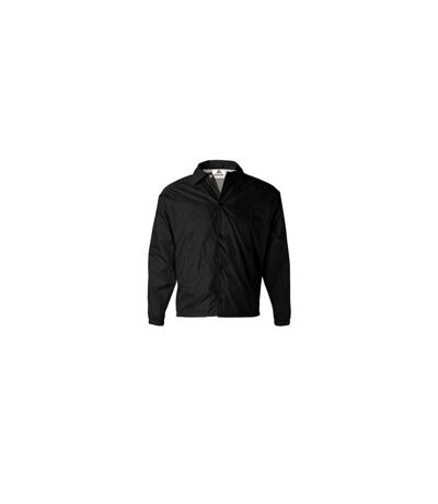 Augusta Sportswear Coach's Jacket (Black) - UTSA1033
