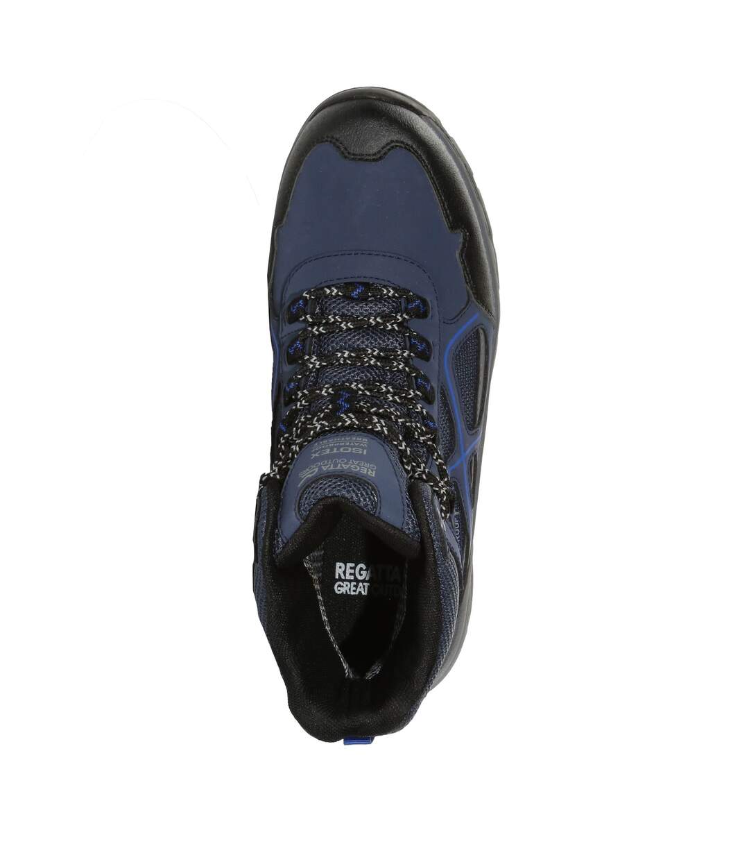 Bottines De Marche Vendeavour Homme Bleu Marine Bleu Oxford Regatta-4