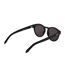 Unisex Adult Oakland Round Sunglasses One Size Black Dark Grey Off-White-2