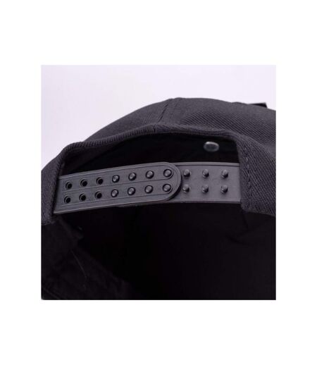 Casquette De Baseball Laona Femme Noir Fitanu