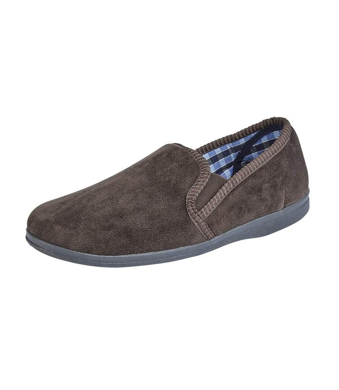 Chaussons wilson homme marron Sleepers