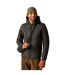 Doudoune Matelassée Rigain Homme Noir Regatta-1