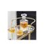 Carafe en Verre Franco 75cl Transparent-5