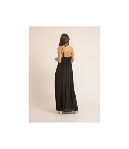 Robe longue crochet IGRALA - Dona X Lisa