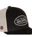 Casquette baseball premium filet en velours côtelé et patch LOFB50 Vondutch-3