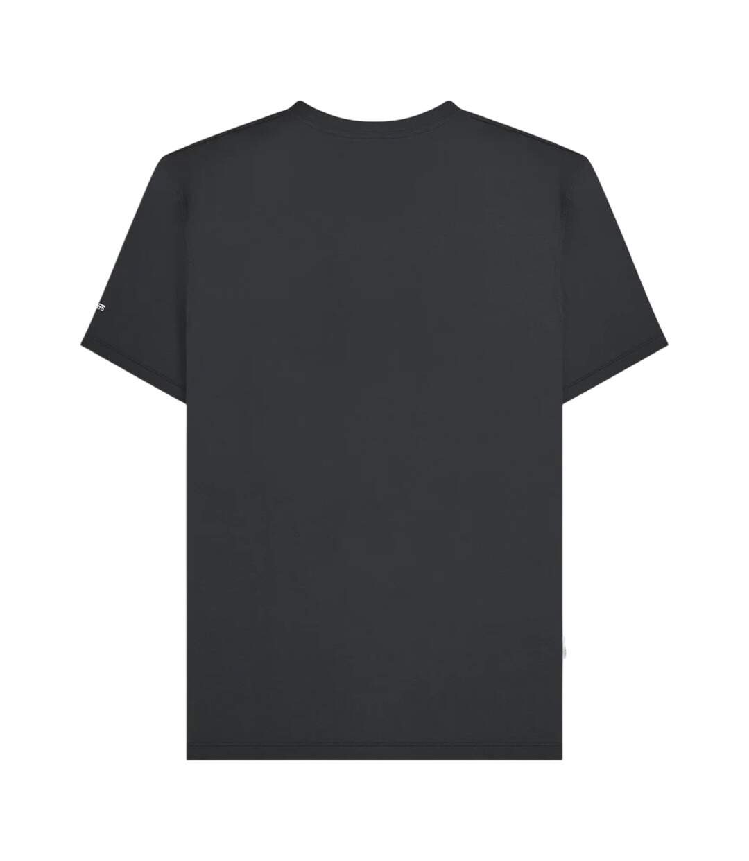 T-shirt Motif/style Rayure De Course Homme Gris Jaune Or Lambretta-3
