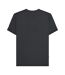 T-shirt Motif/style Rayure De Course Homme Gris Jaune Or Lambretta-3