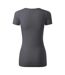 T-shirt Action Femme Gris Malfini-2
