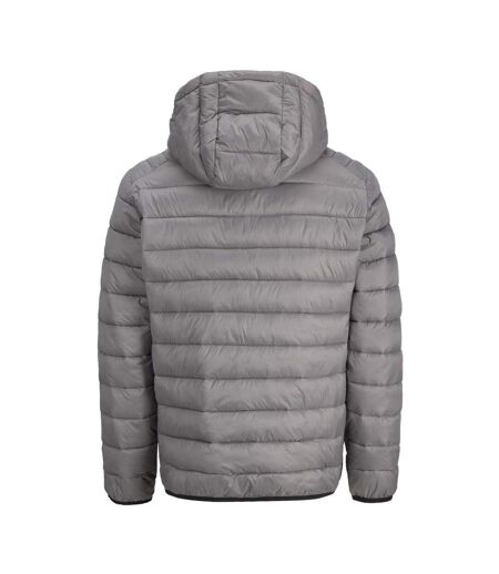 Doudoune gris homme jack & jones bradley