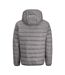 Doudoune gris homme jack & jones bradley-2