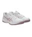 Womens/ladies Task 4 Volleyball Shoes White Asics-1