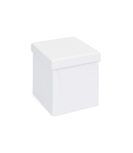 Boîte de Rangement Pliable Basics 38cm Blanc