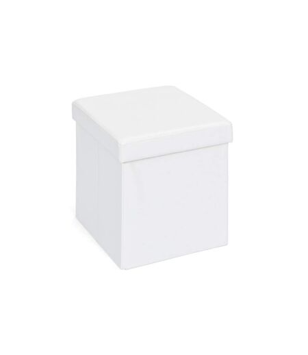 Boîte de Rangement Pliable Basics 38cm Blanc