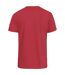 T-shirt D555 Signature Homme Rouge Duke-2