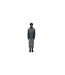 Mens Storm Breaker Raincoat Lagoon Blue Rains-1