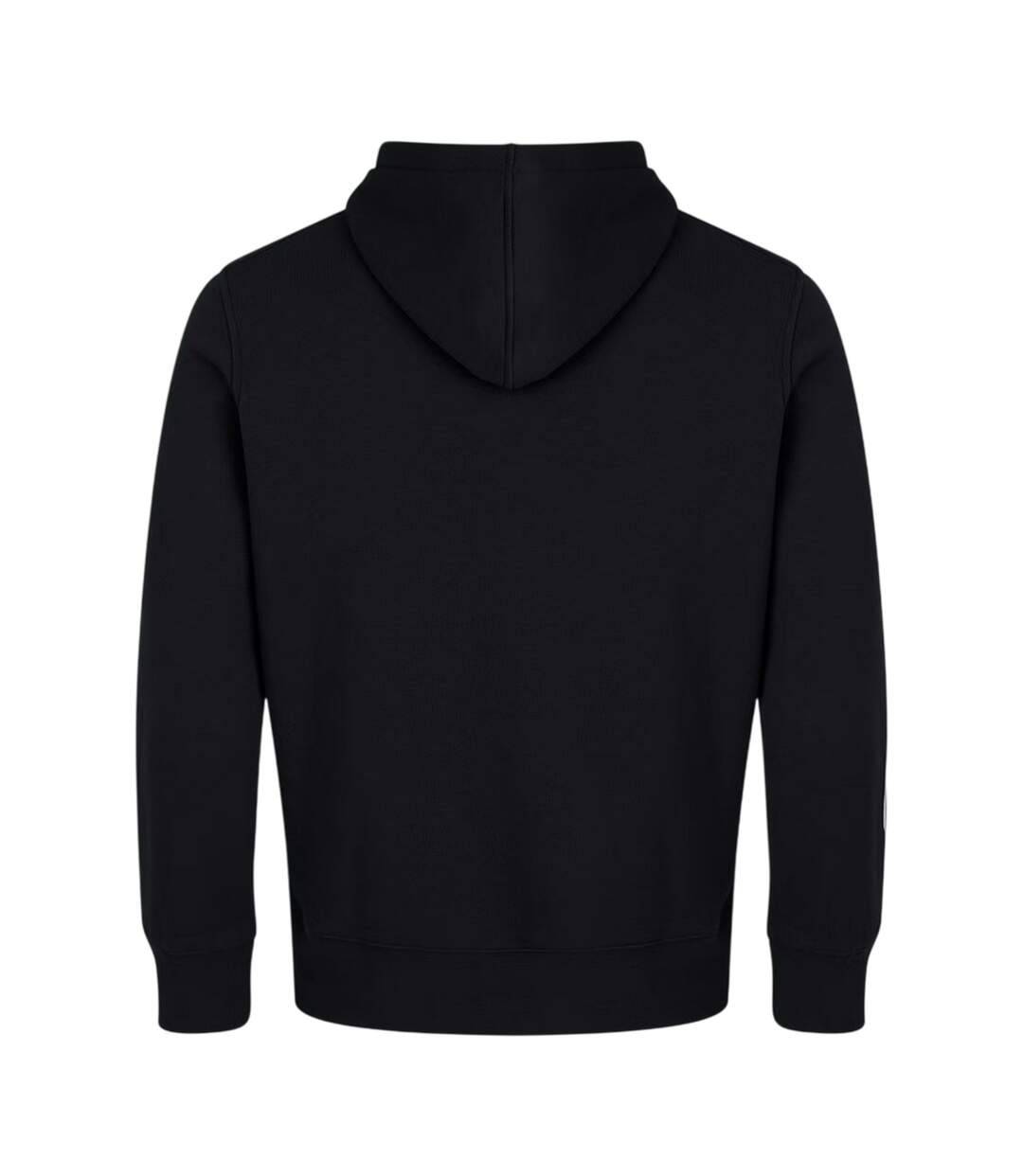 Mens Club Hoodie Black Canterbury-3