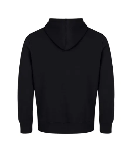 Mens Club Hoodie Black Canterbury