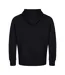 Mens Club Hoodie Black Canterbury-3