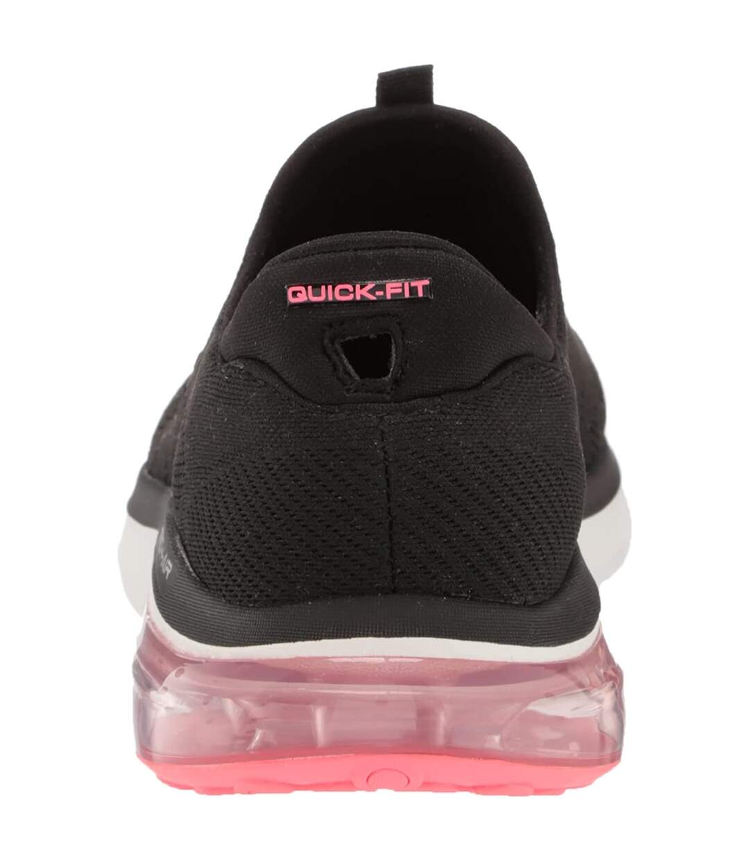 Skechers Womens/Ladies Go Walk Air 2.0 Shoes (Black/Multicolored) - UTFS8320