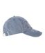 Casquette De Baseball Motif/style Brodé Laura Bleu Marine Animal-3