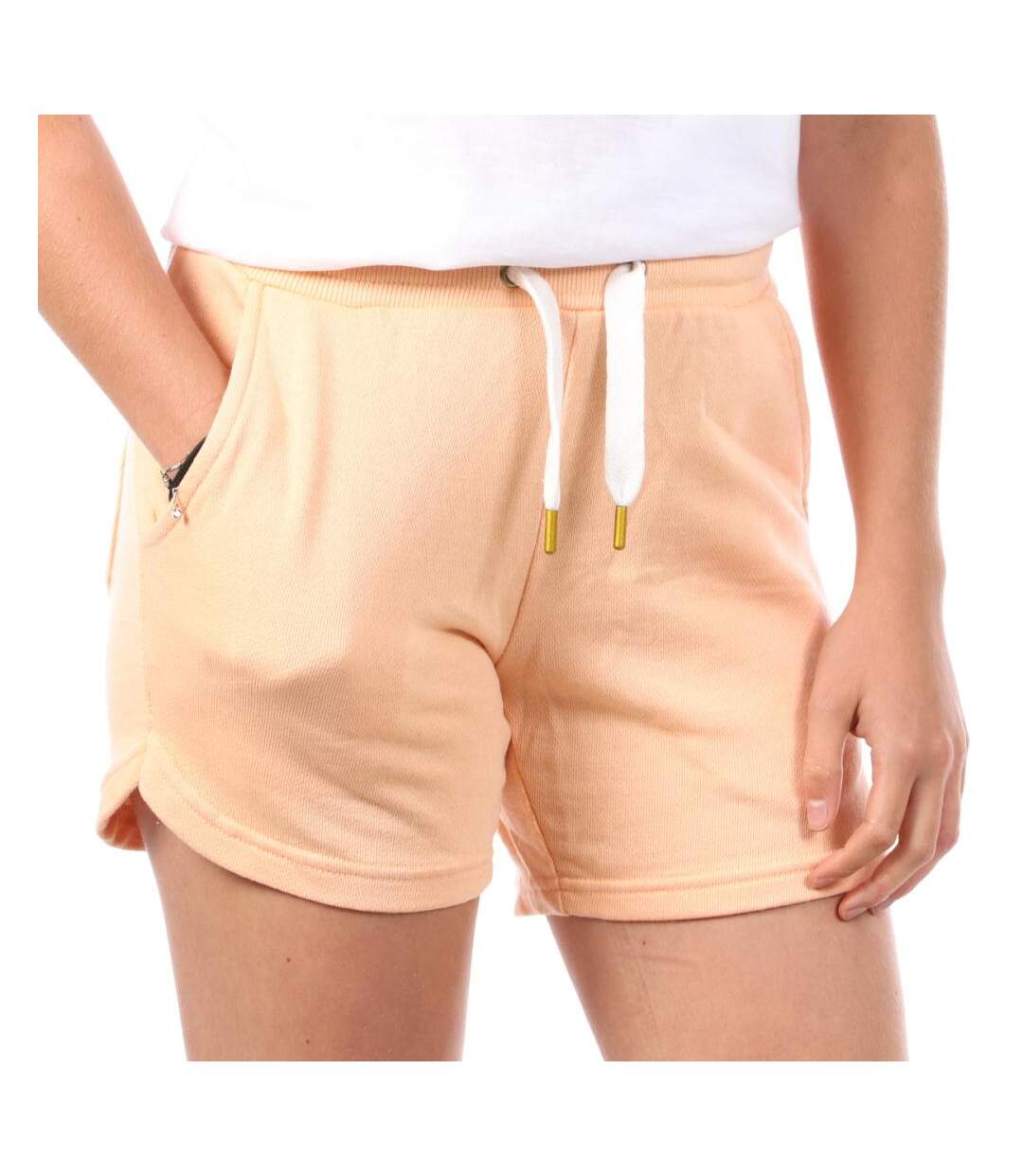 Short Orange Femme Joseph In Saco - L-1