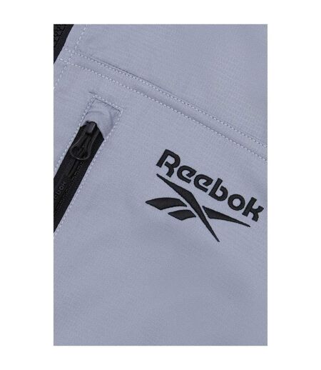 Mens Rb1540 Windbreaker Grey Reebok