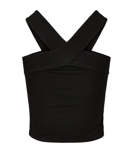 Haut Femme Noir Urban Classics