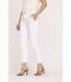 Pantalons JEMILA CR Optic white-4