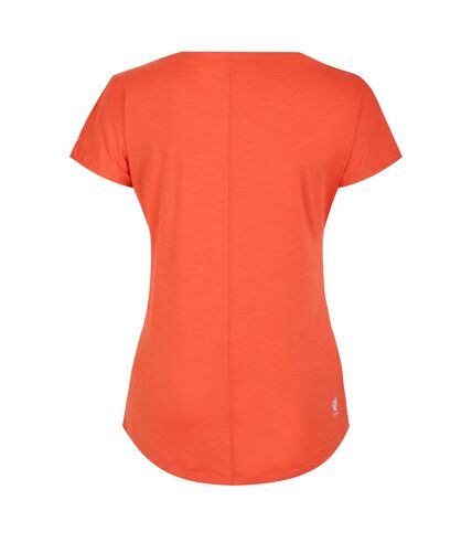 T-shirt vigilant femme mandarine Dare 2B