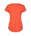 T-shirt vigilant femme mandarine Dare 2B